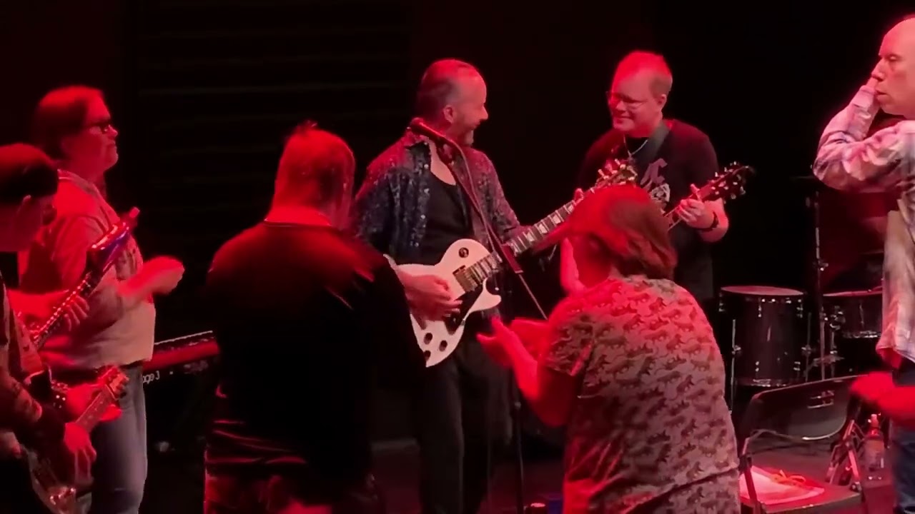VikingRockeFredrik live