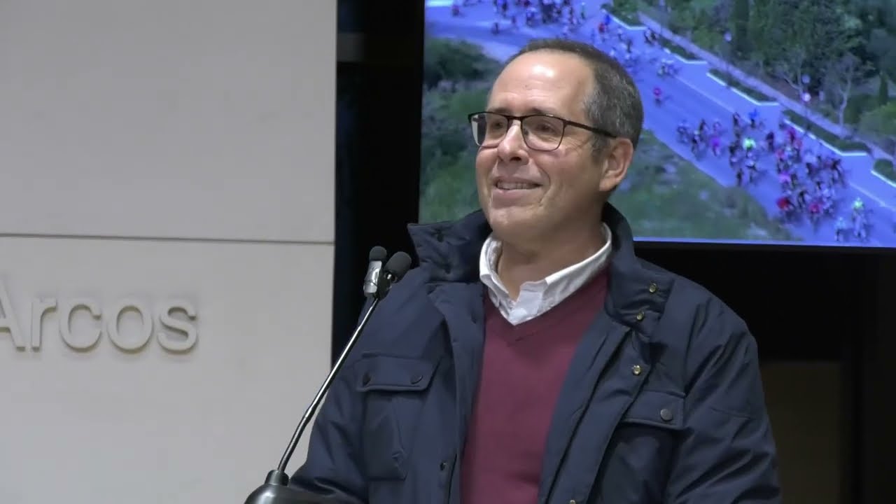 PRESENTACIÓN FIESTA DE LA BICICLETA ARCOS 2025