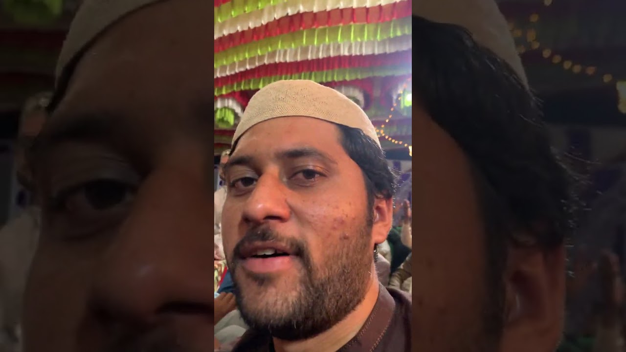 hmad Ali Hakim Sab |Best Video Naat Sarif 2025|New Milad Kalam2025#duet #naatsharif 