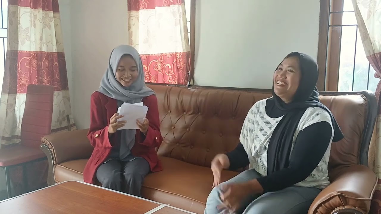 TUGAS WAWANCARA: KEAMANAN, ATURAN, DAN LINGKUNGAN DI SEKITAR KOS