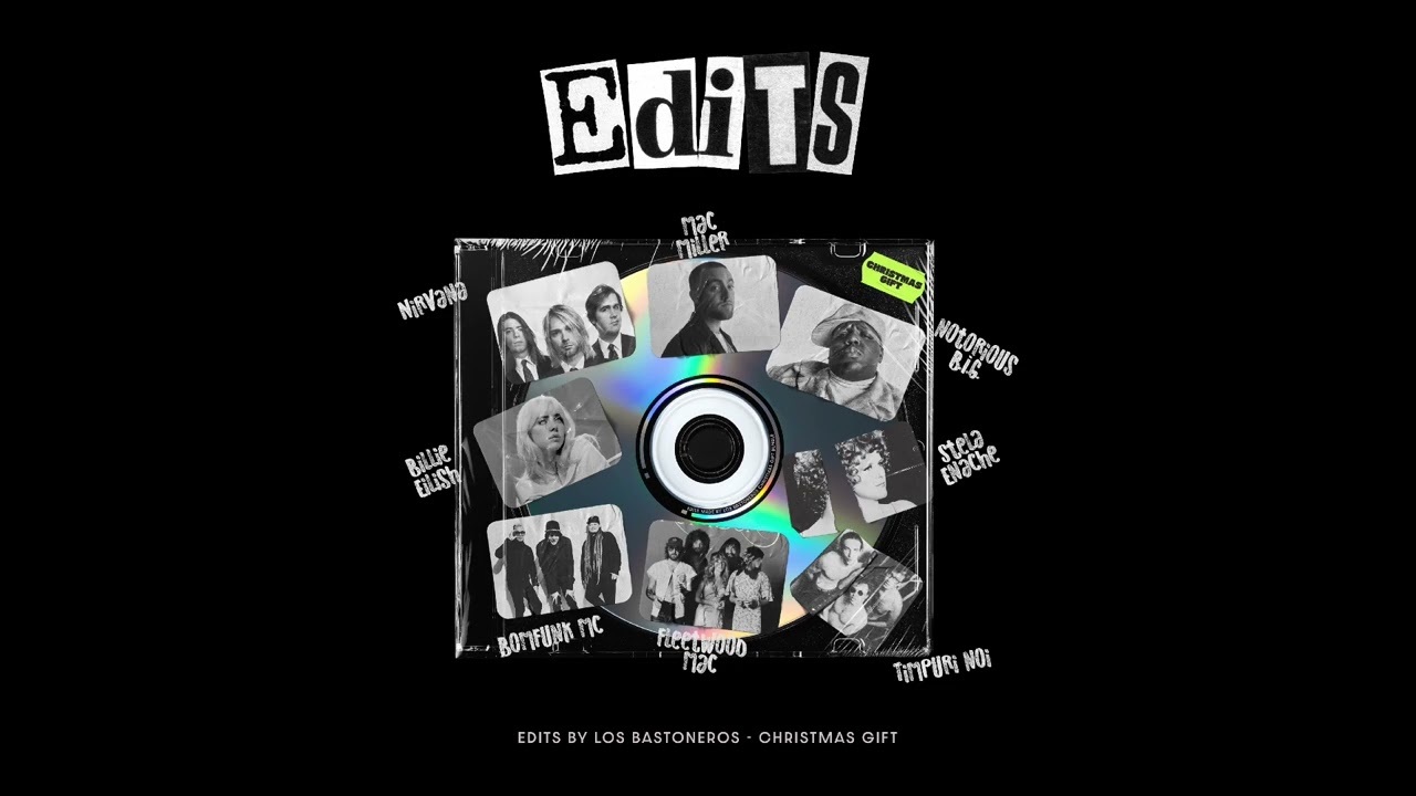The Notorious B.I.G. - Big Poppa [Los Bastoneros Edit]