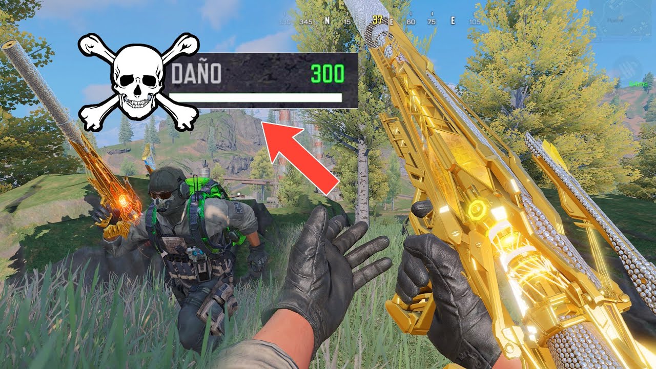 BRUTAL!! LA ODEN LE GANA AL META 117 MAS ODIADO Y USADO EN COD MOBILE | CON ESTA CLASE ES ROTISIMA