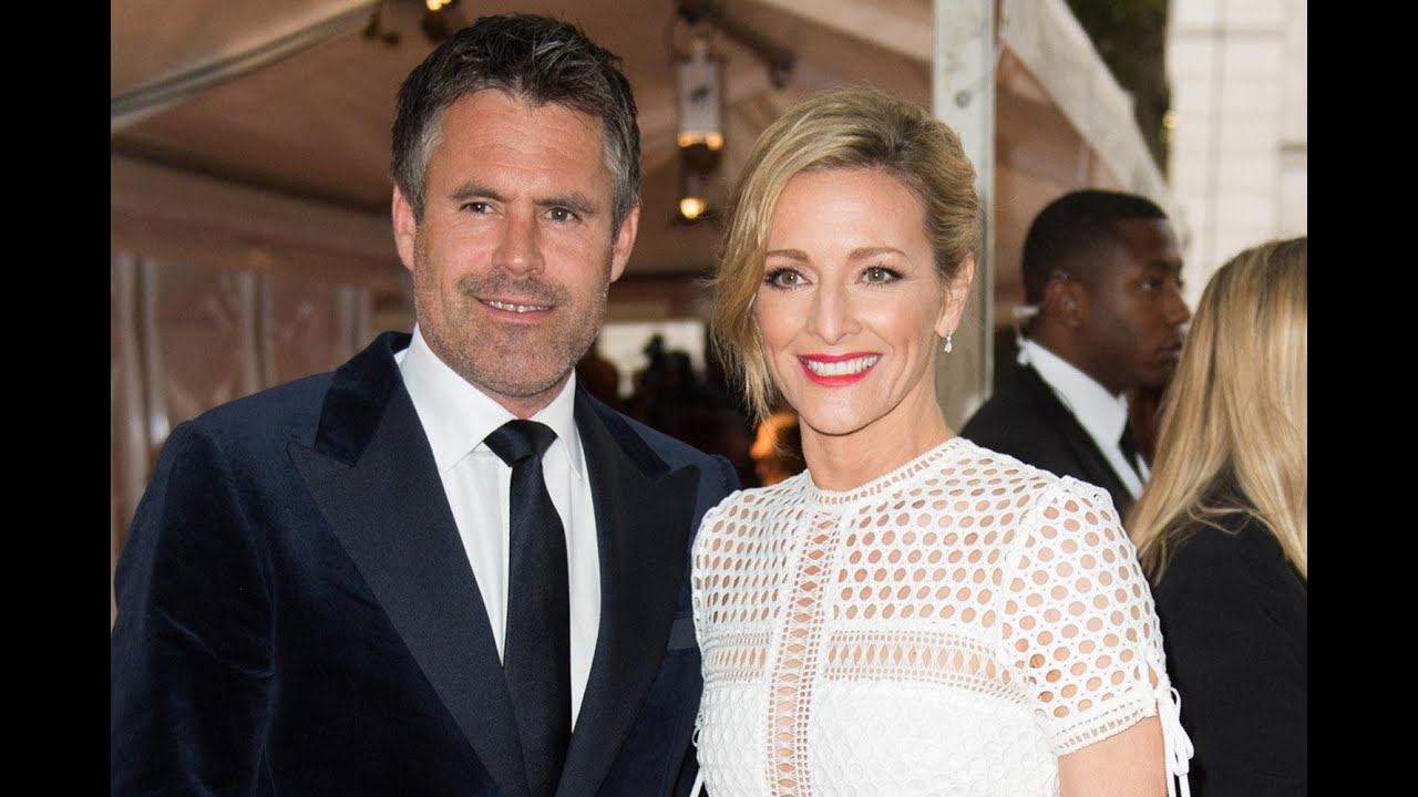 Kenny & Gabby Logan - Gabby fights back tears as they discuss Kenny's brave prostate cancer fight