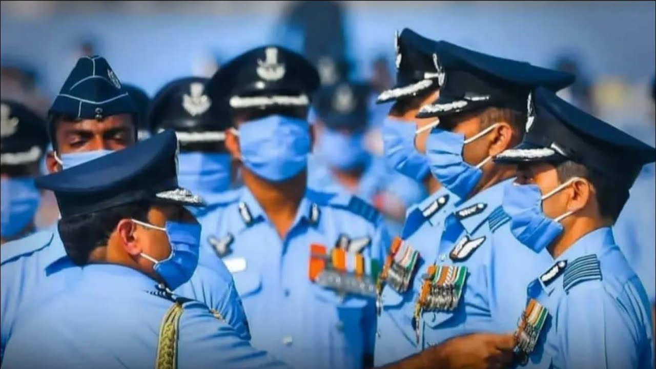 Airforce Motivation Video ❤️ Air Force Motivational Video