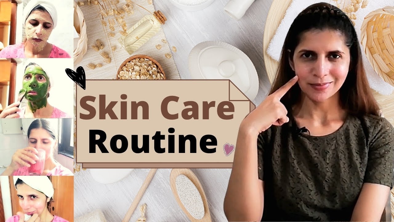 My Honest & Complete Skin Care Routine | Diet for Healthy Skin | Skin Care Habits | DO's & Don't