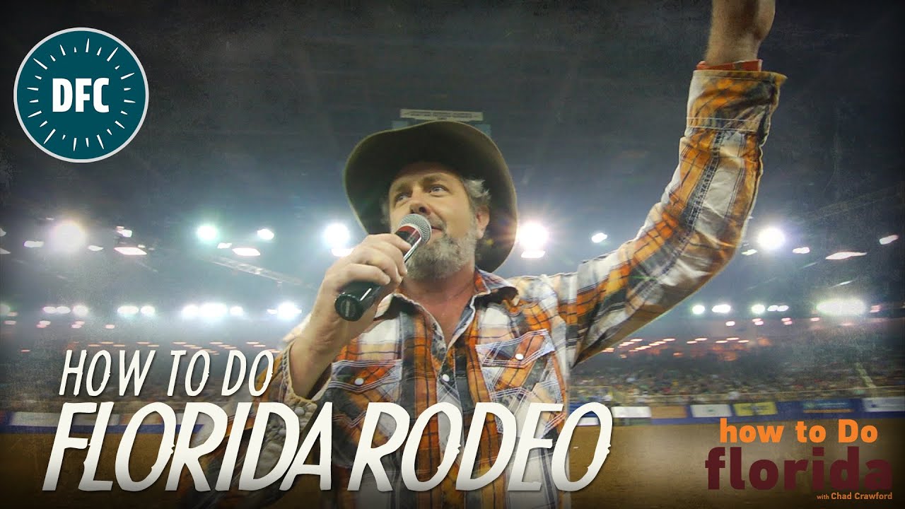 Florida Rodeo in Kissimmee