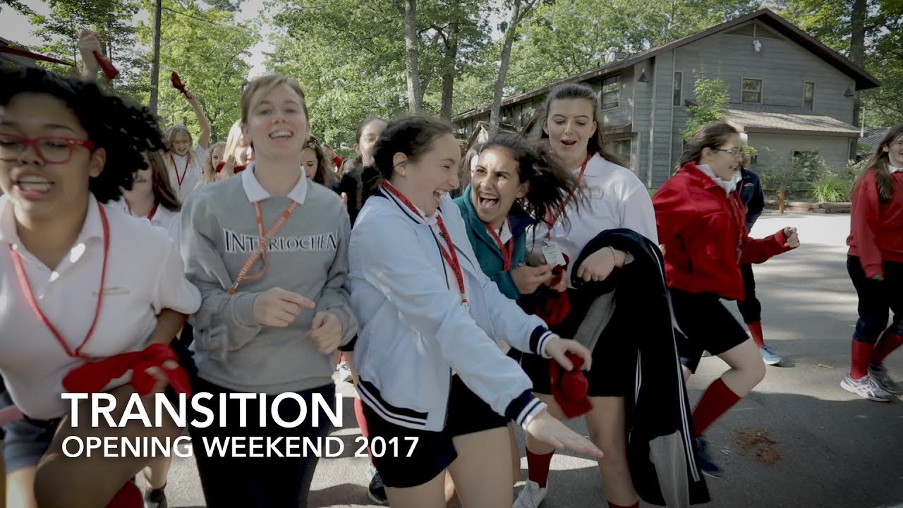 Interlochen Arts Camp 2017 Opening Weekend