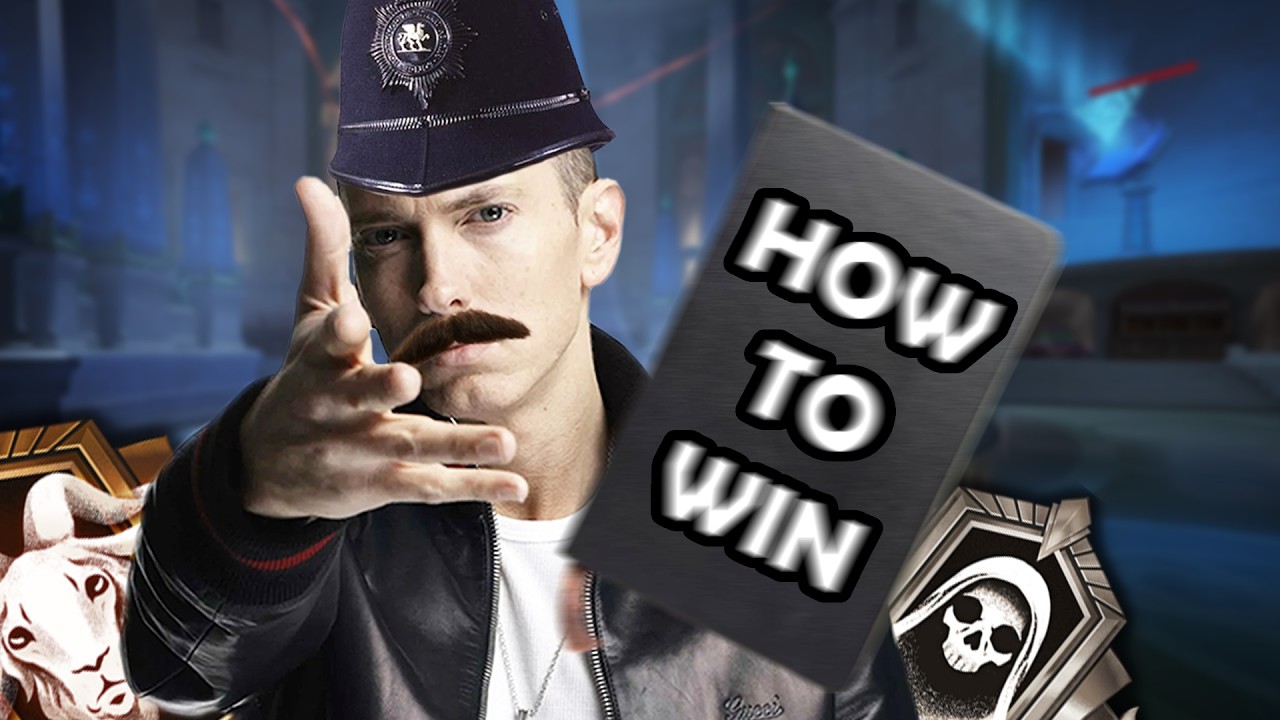 Как ПЕРЕСТАТЬ быть HARDSTUCK в Deadlock...