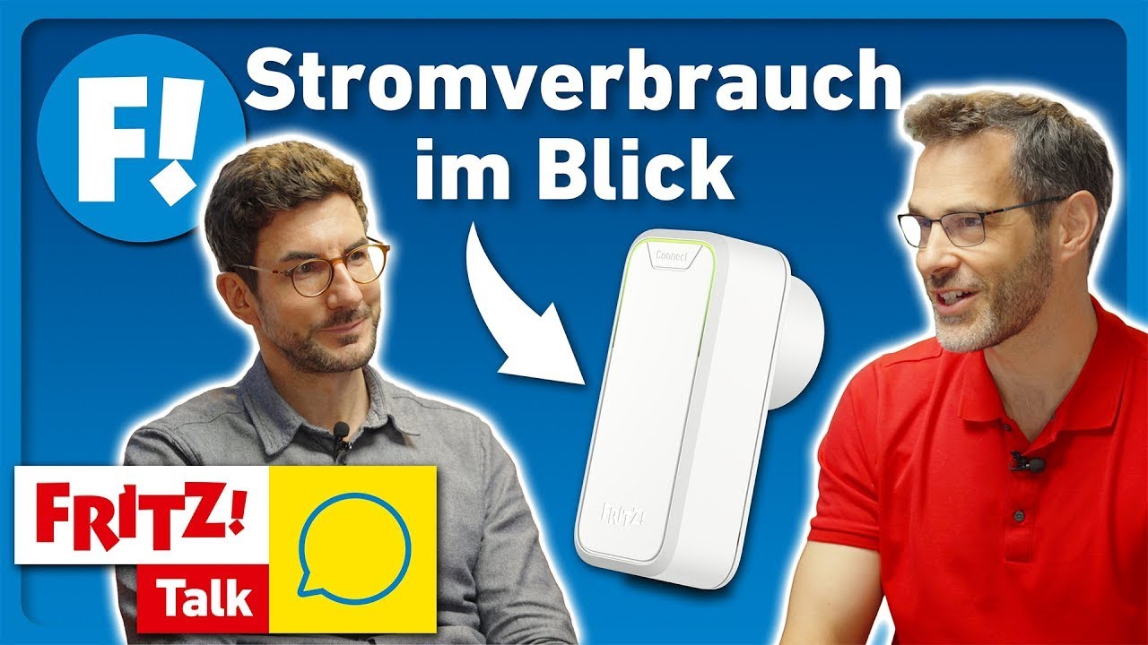 Smarter Strom mit dem FRITZ!Smart Energy 250 | FRITZ! Talk