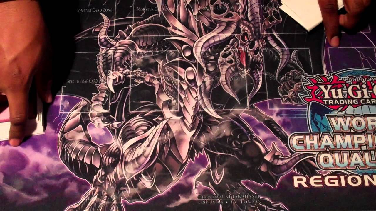 Top 8 Regional Deck Profile - T.G. Stun