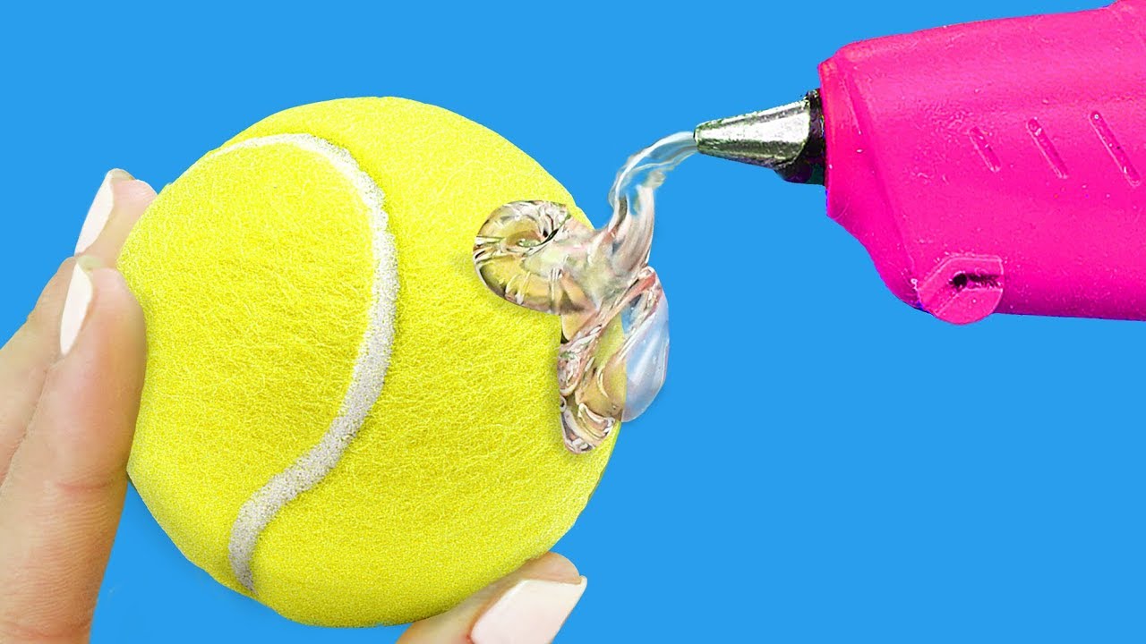 17 ASTUCES ET IDÉES DE BRICOLAGES INCROYABLES
