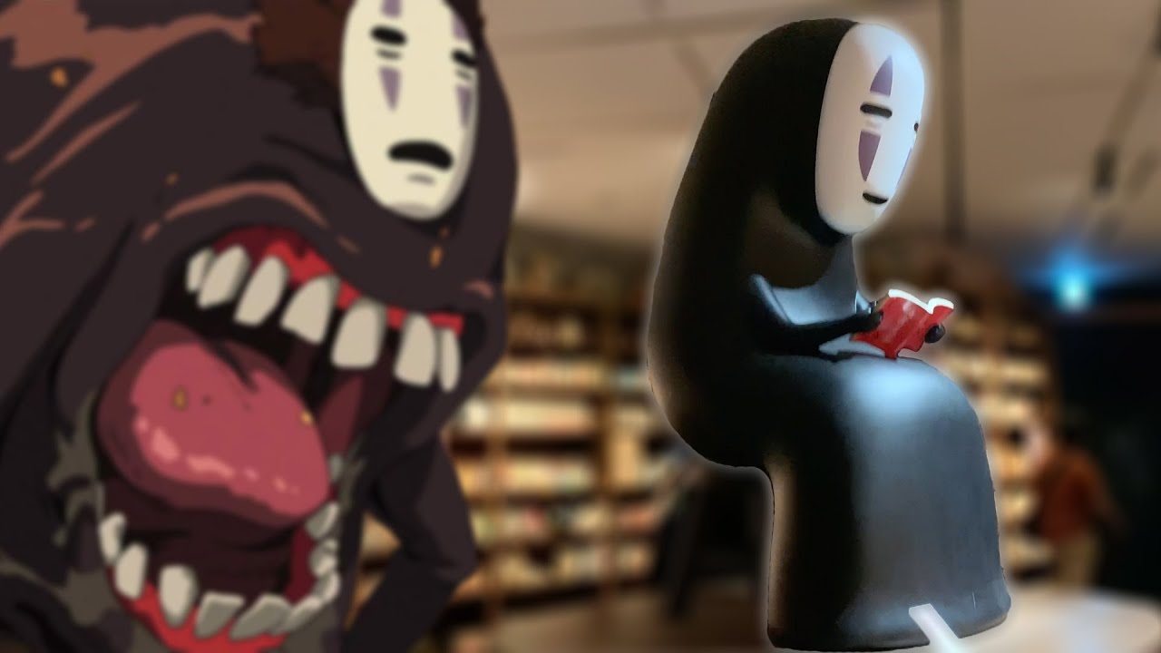 معرض استوديو جيبلي