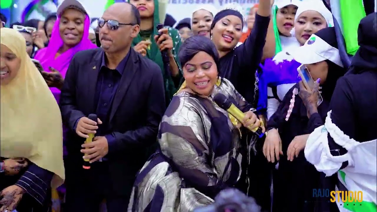 FAADUMO KAFTAN  || HEEES CUSUB ALA JARERTA || XAFLADII CALANKA JAREER WEYNE NAIROBI 2024