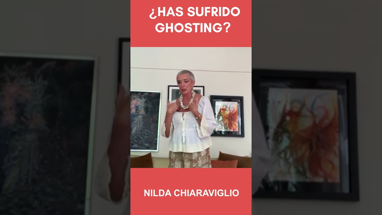 ¿Has sufrido Ghosting?