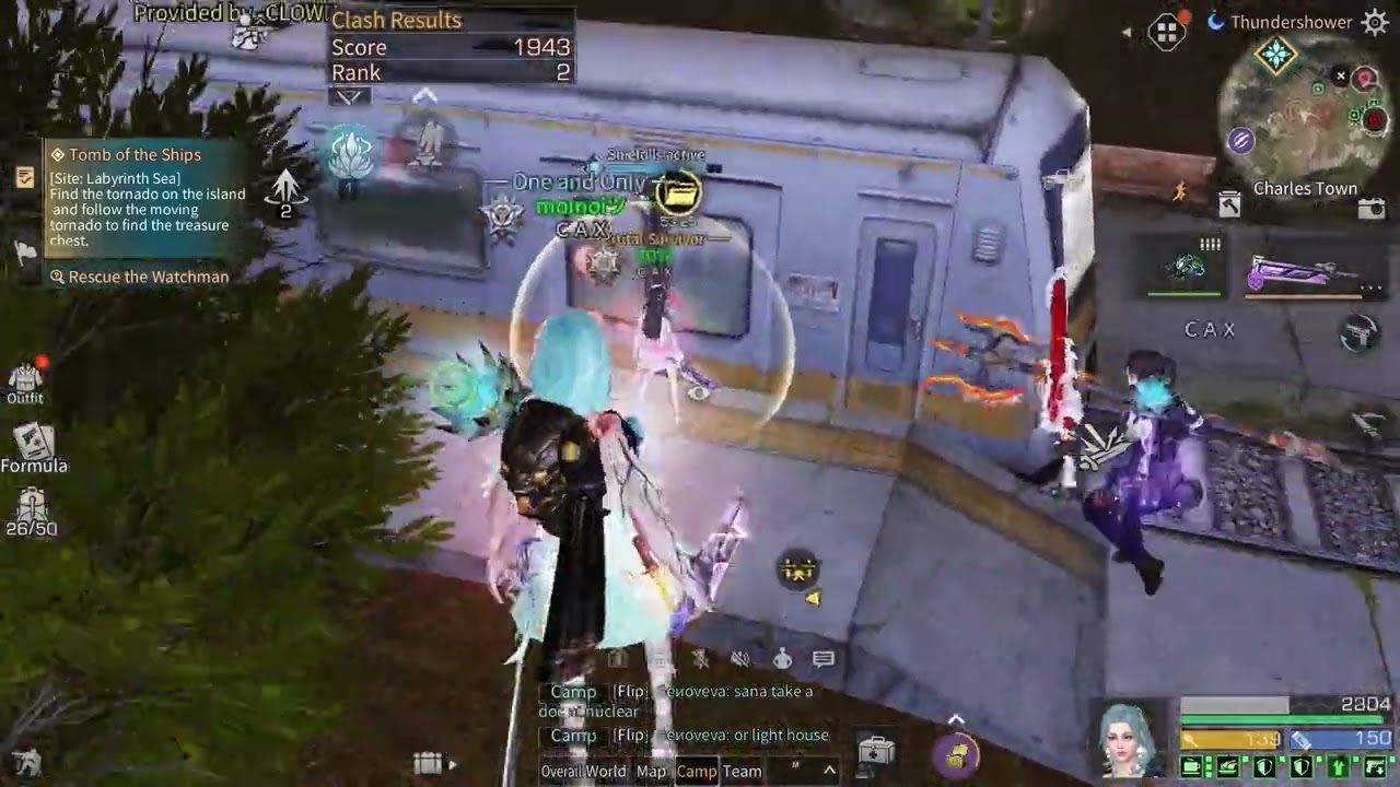 CTC Hopewall with C A X - We Got 4 Doc ?