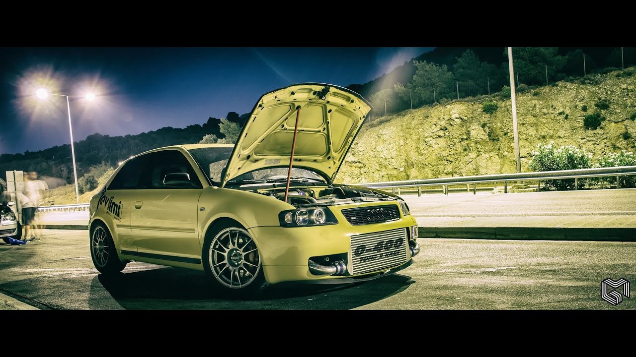 Audi S3 20VT HKS 3037s Turbo | The Best Cars GR