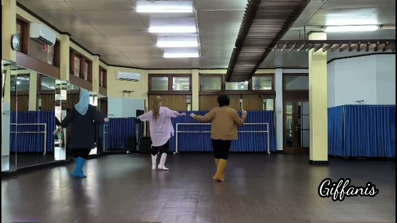 Choose You Again Line Dance