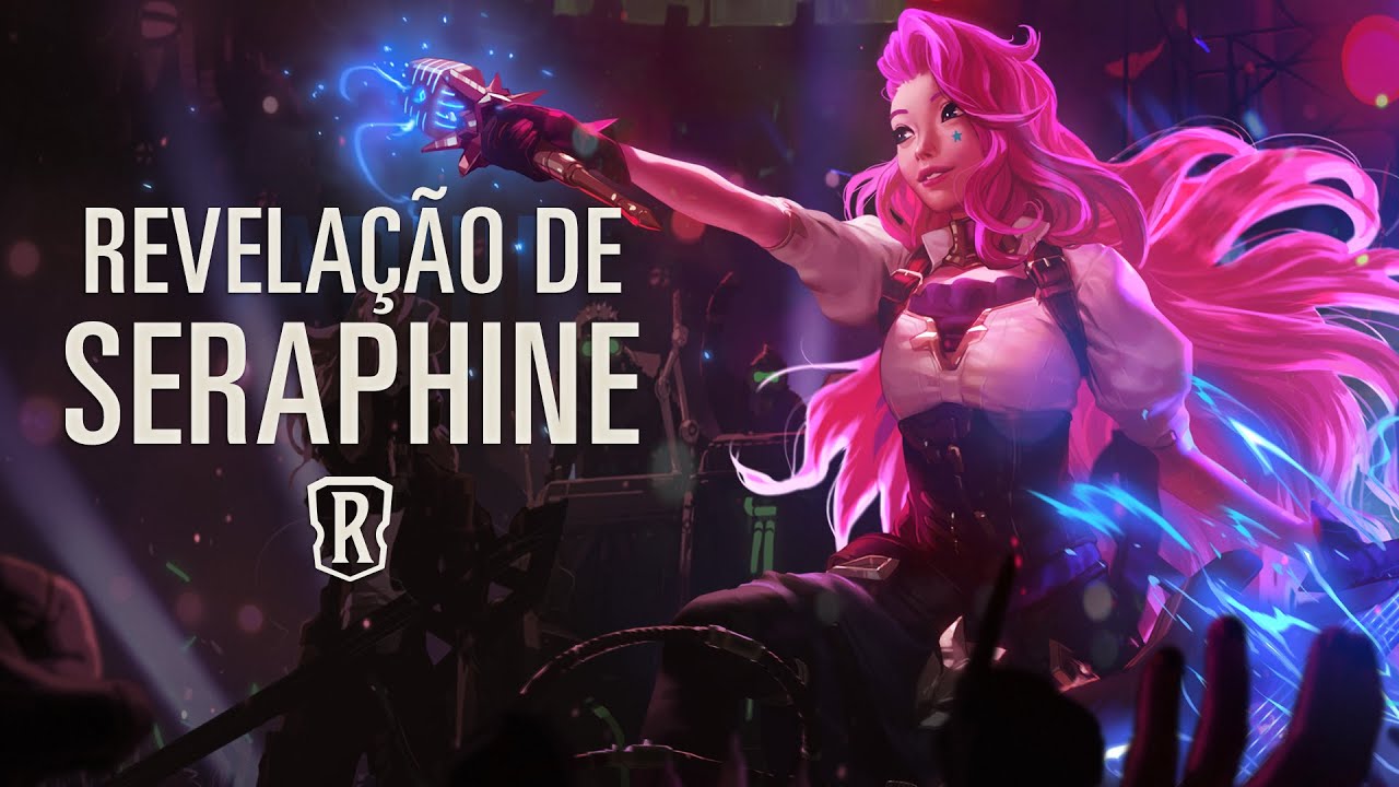 Legends of Runeterra | Seraphine - Nova Campeã
