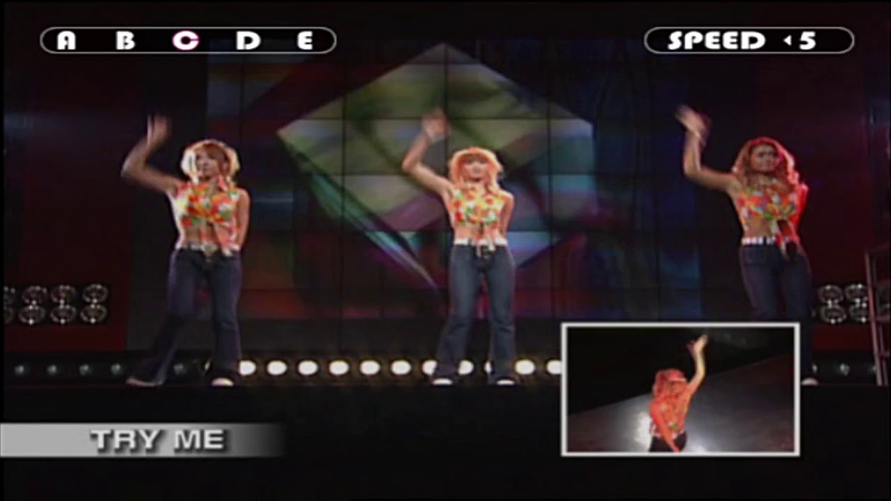 【ParaParaParadise】TRY ME