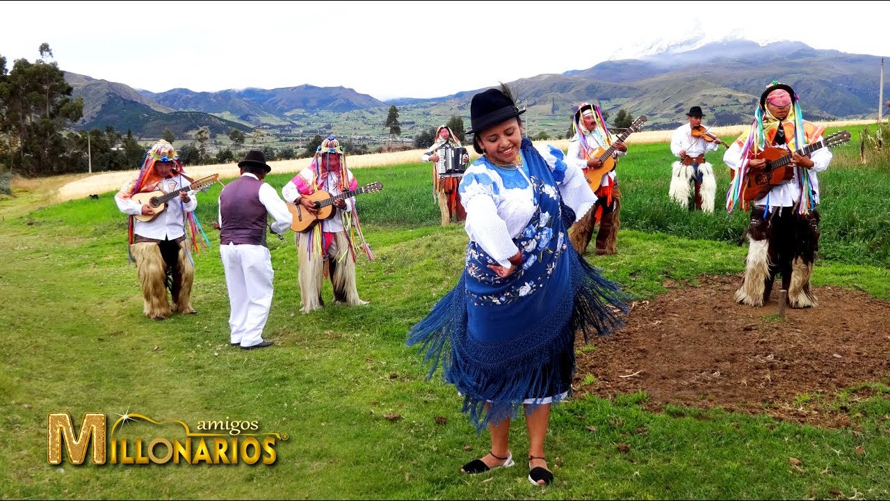 AMIGOS MILLONARIOS  // CONTRAPUNTO - La fuerza de Nuestra Identidad