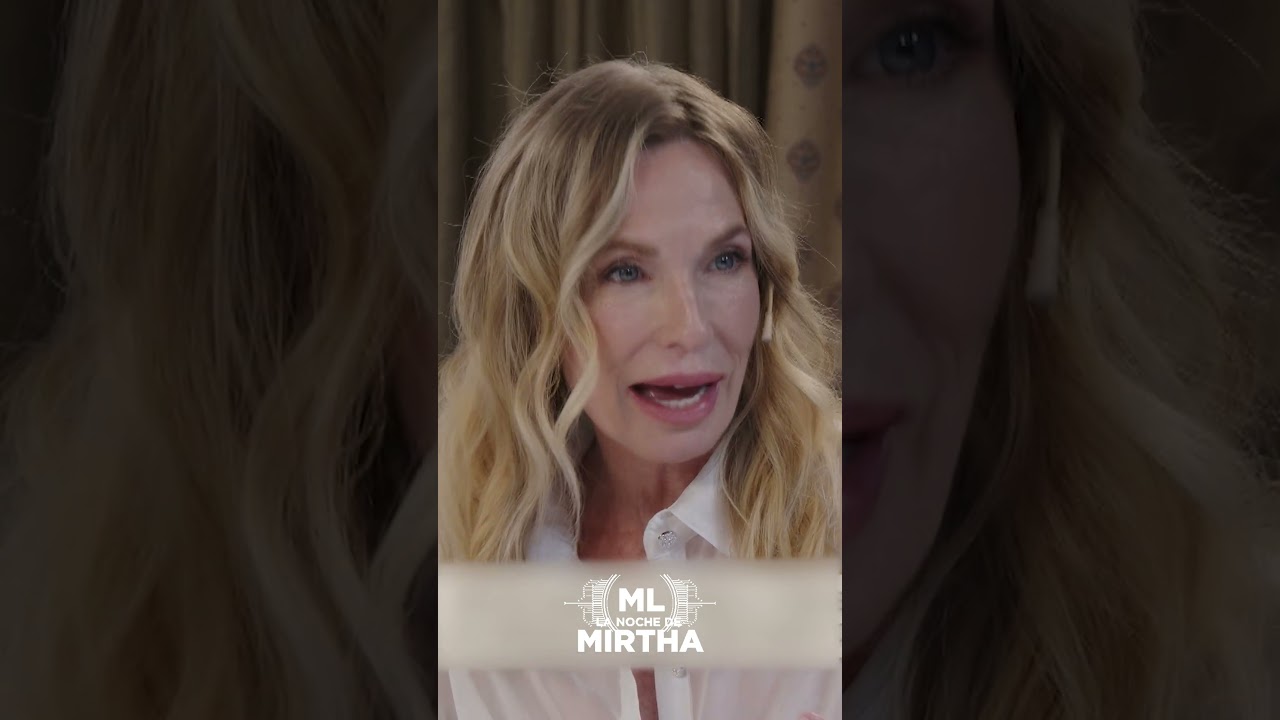 El viral de Gloria Carr&aacute; con Mirtha que desat&oacute; una confesi&oacute;n de ella y &Aacute;ngela Torres: 