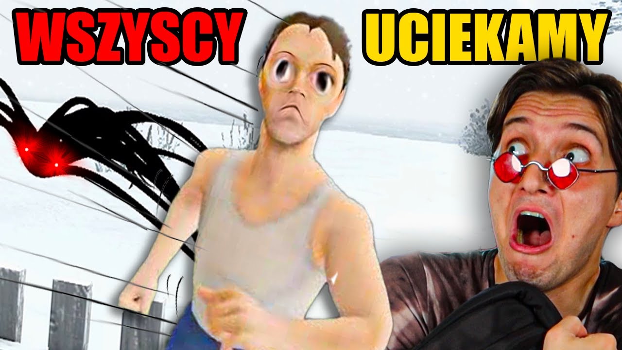 NAJTRUDNIEJSZA MOŻLIWA UCIECZKA? 😱 Schoolboy Runaway