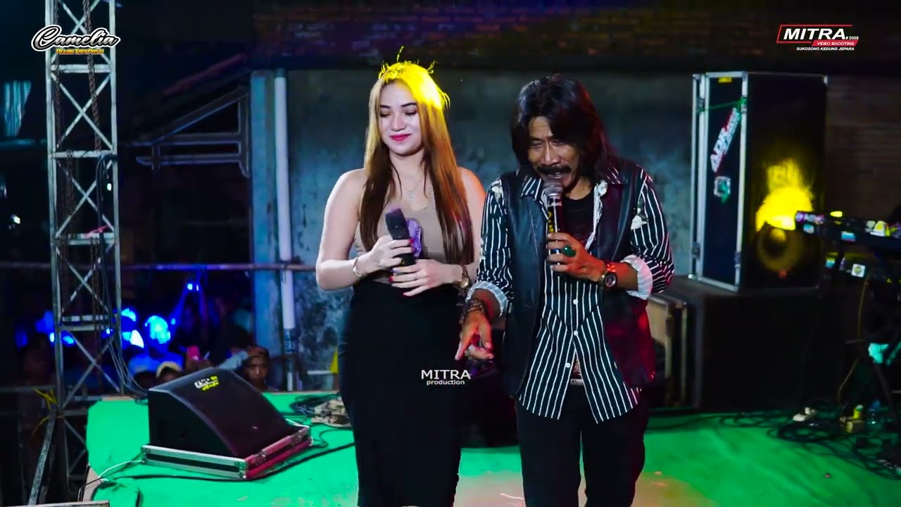 CAMELIA MUSIC - RUJUK - EVI TANIA FT LUKITO - KHITAN A. FADLIL MUBAROK - KALIPUCANG KULON