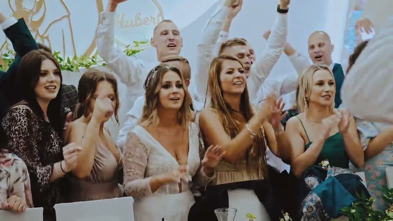 GRAND - Hej Sokoły (Wesele Paulina i Hubert)