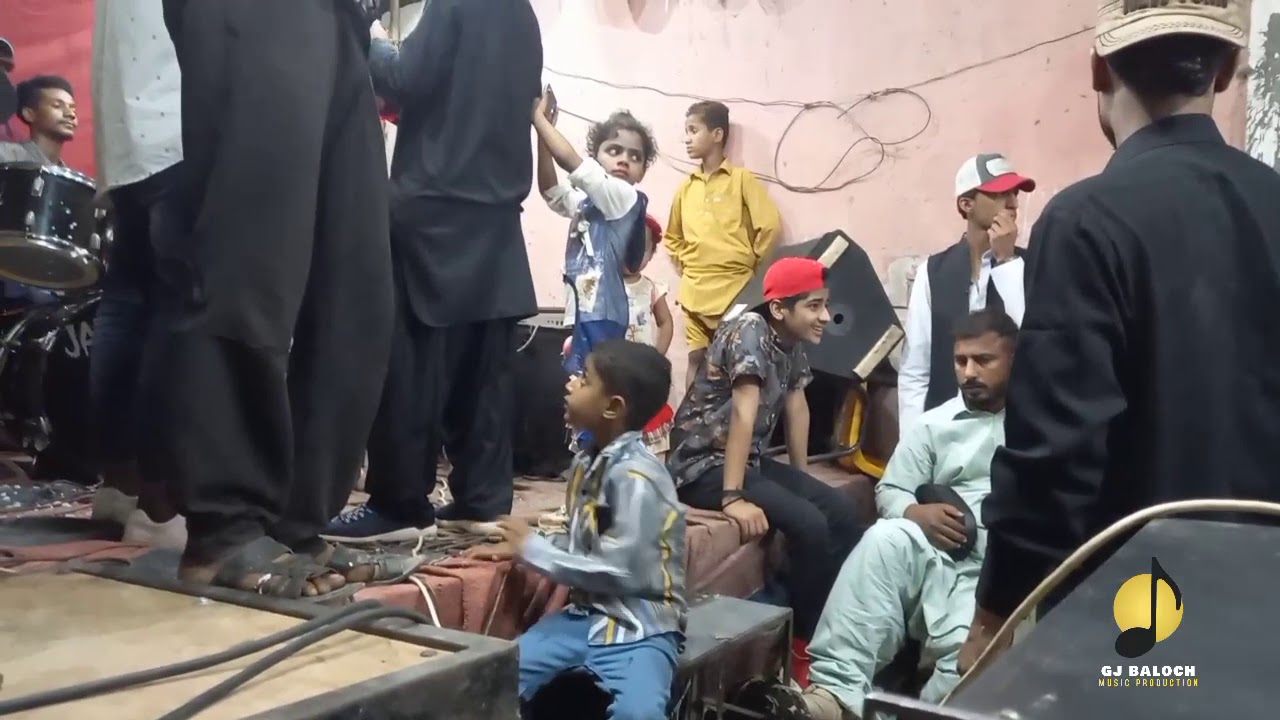 Amma Ma Gerany ll Shakeel QASIM ll New Video Song ll #Gjbaloch