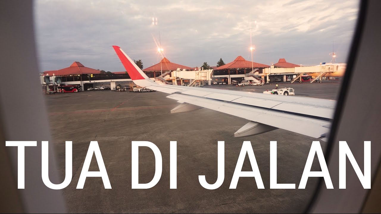 #HILSCATION : TUA DI JALAN / DAY 1 || HILS