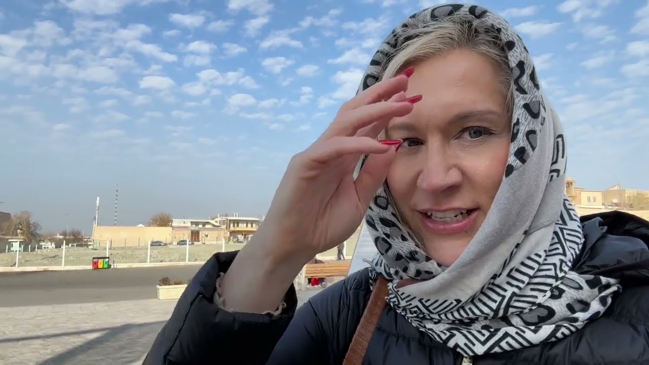 Girl:Avanting Episode 12 | Uzbekistan — Samarkand, Bukhara & a Closed Tashkent