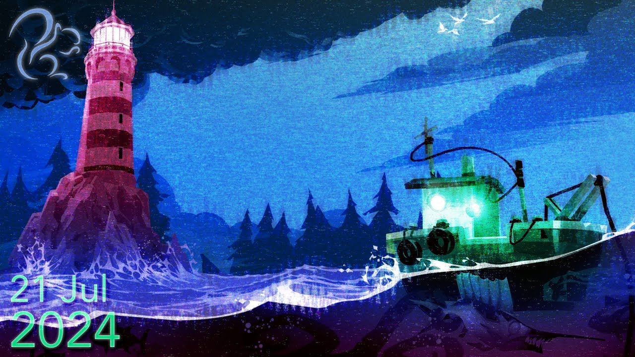 Dredge (21st July 2024)