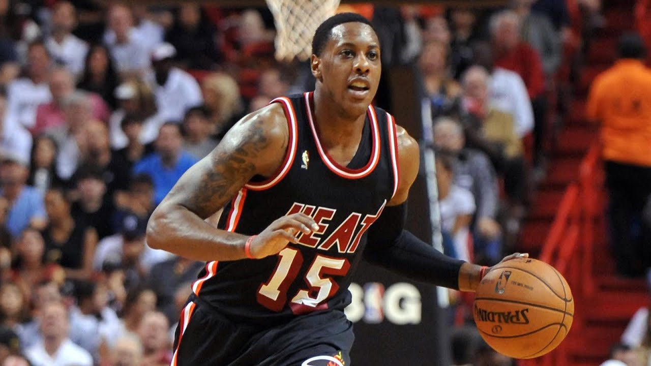 Mario Chalmers Heat 2015 Season Highlights