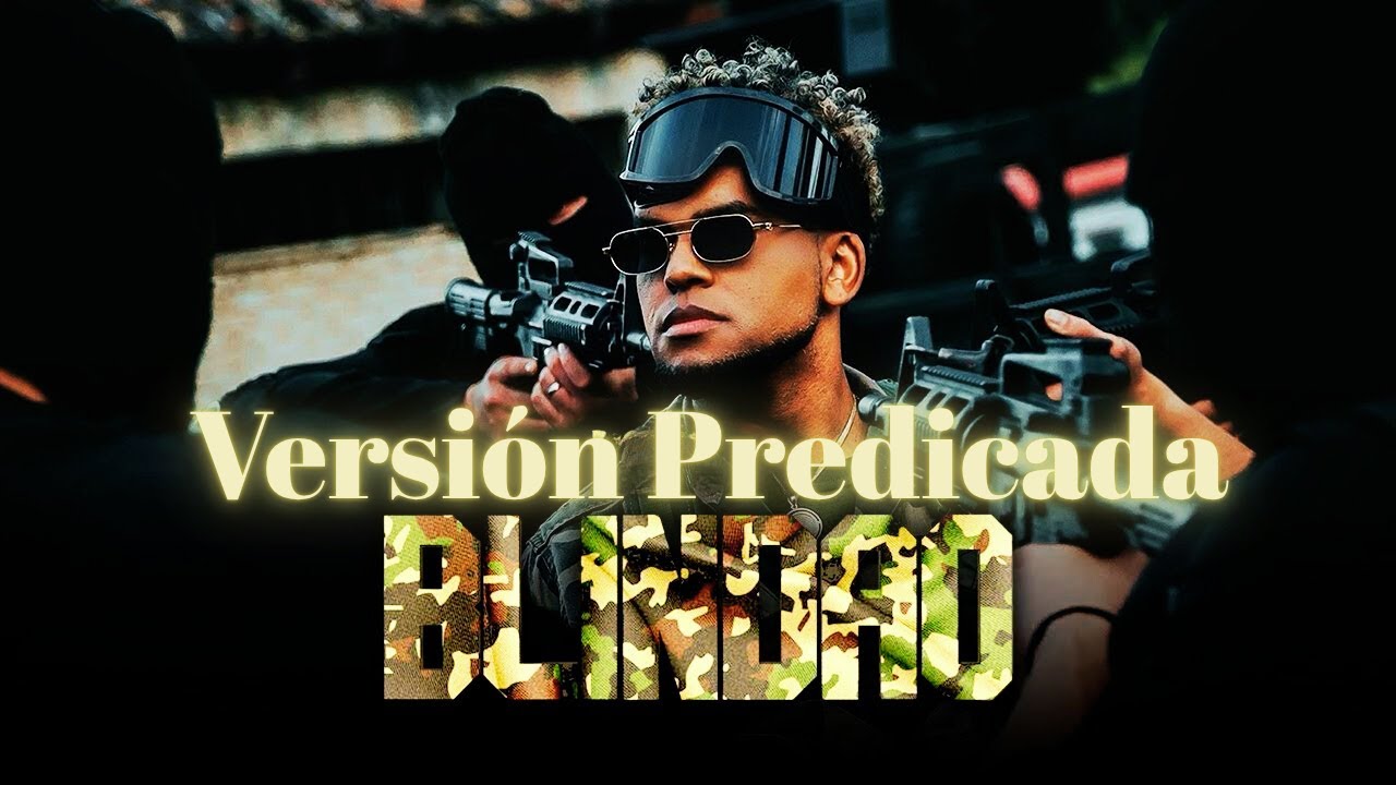 BLINDAO Redimid2 | Versión Predicada | Predicación Cristiana