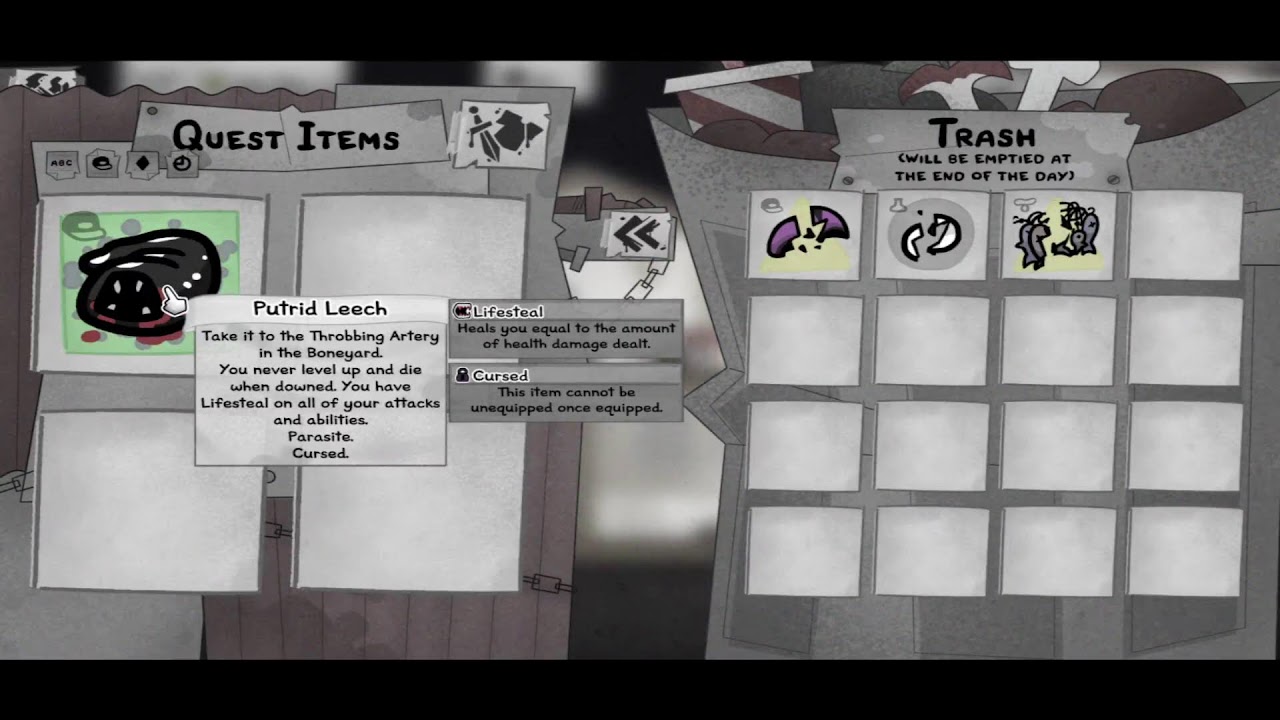 the binding of iss- cats??? || mewgenics