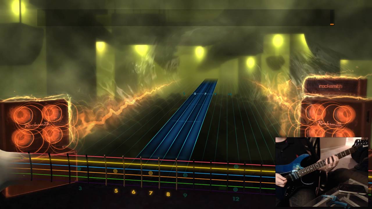 Rocksmith 2014: Interpol - Public Pervert