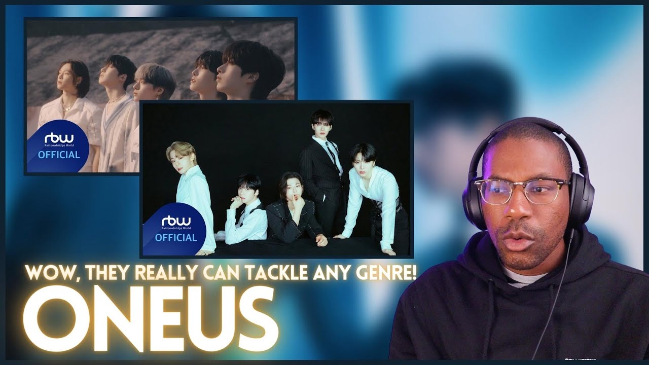 ONEUS | 'Unforgettable', 'Erase Me' MV's | REACTION | Wow, they can really tackle any genre!