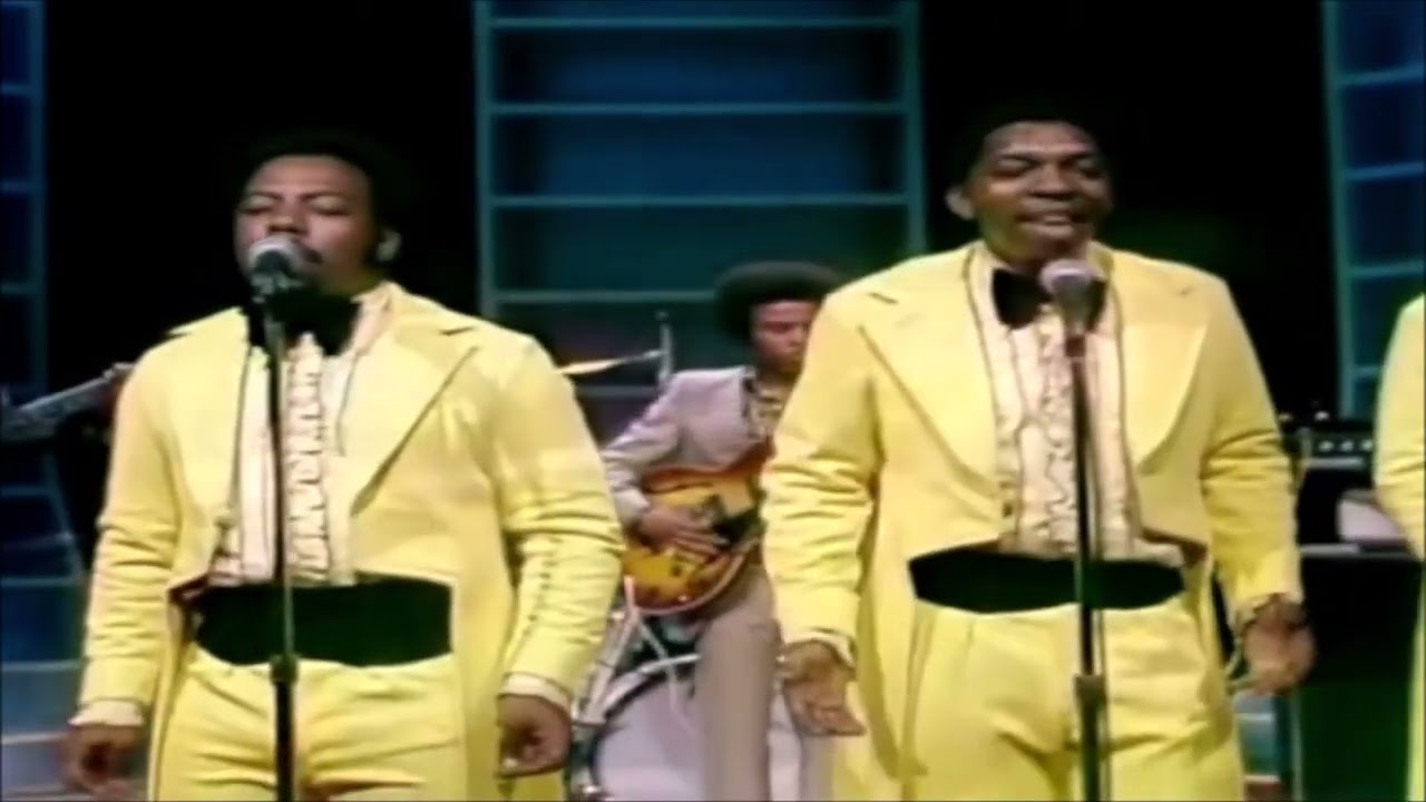 The Stylistics: Break Up To Make Up (Live 1973) (My 