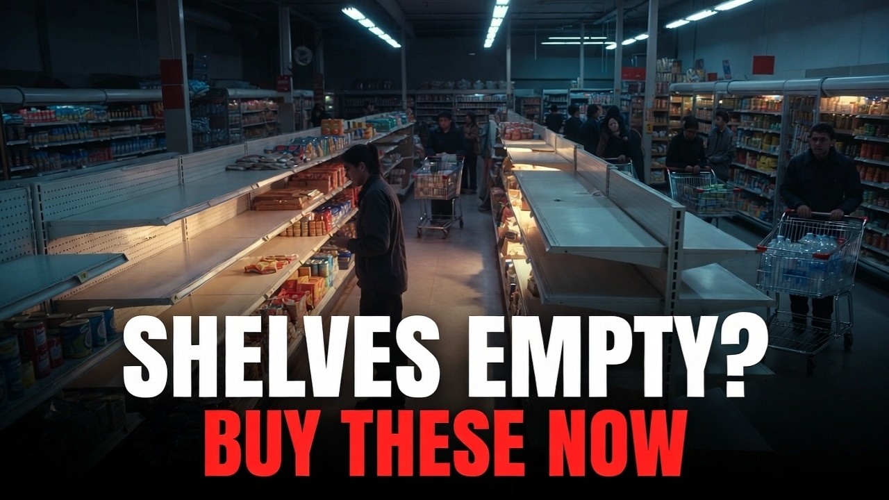 31 невероятно дешевый товар, который стоит запастись СЕЙЧАС, прежде чем наступит следующий кризис...