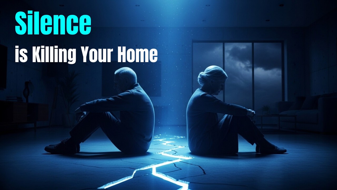 Why Silence is Killing Your Marriage (And How to Stop It)
