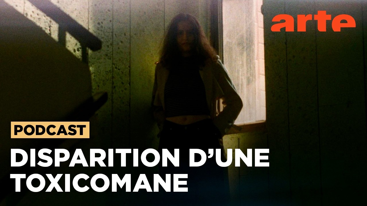 La crackée disparue | ARTE Radio Podcasts
