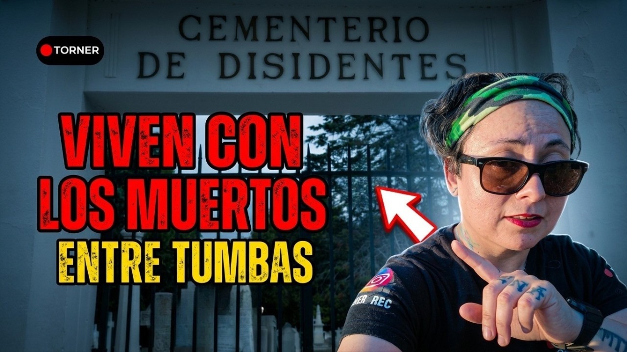 Cementerio DISIDENTES Valparaiso