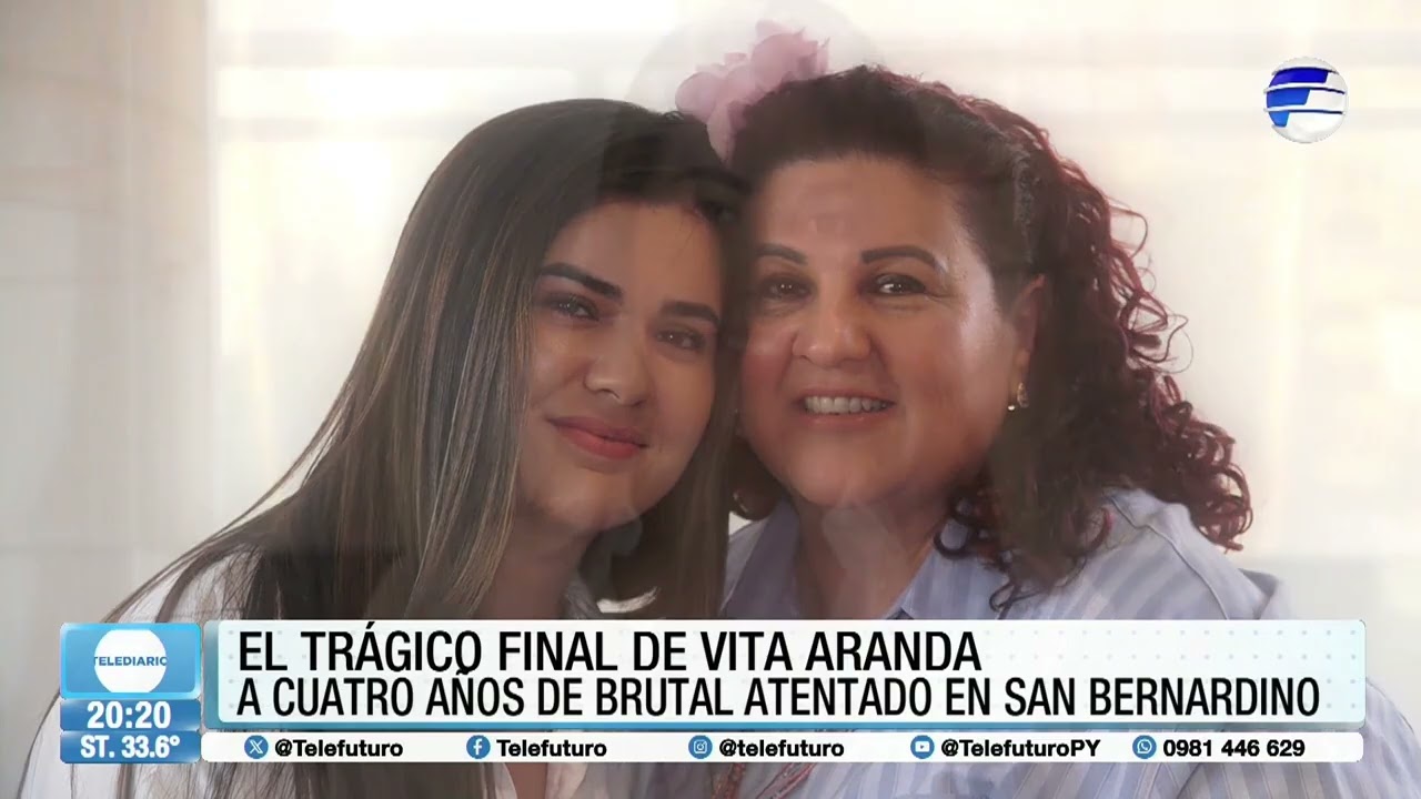 ️ El trágico final de Vita Aranda, a cuatro años del brutal atentado en San Bernardino