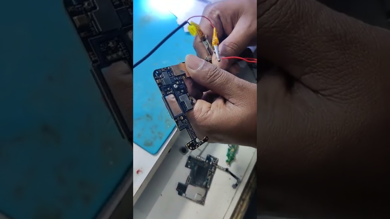 ASUS ROG PHONE 3 DEAD SOLUTION  ASUS ROG 2 REPAIR