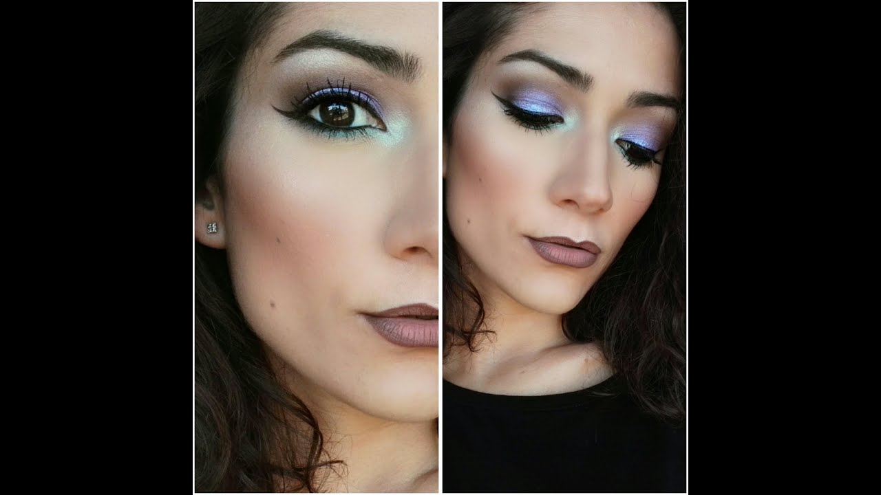Maquillaje para una noche de verano