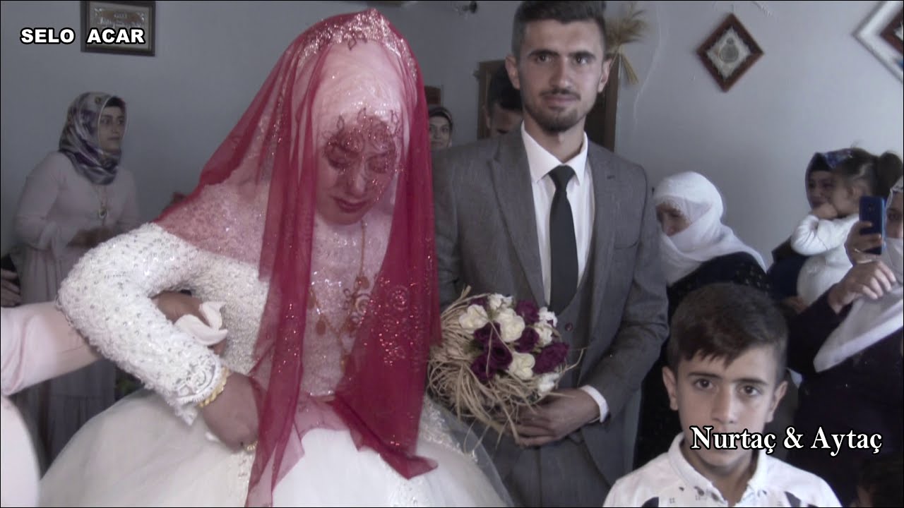 Bayram gibi düğün  Helal olsun . Nurtaç ile Aytaç #OFFİCİALVİDEO  2020