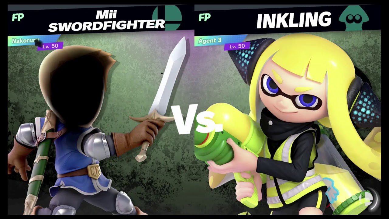 Super Smash Bros Ultimate Amiibo Fights &ndash; Request #13010 All Girl Stamina Tourney