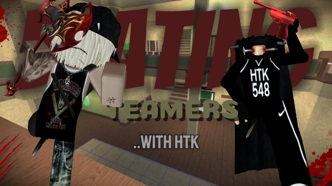 جلد تيمرز مع HTK ✨ !