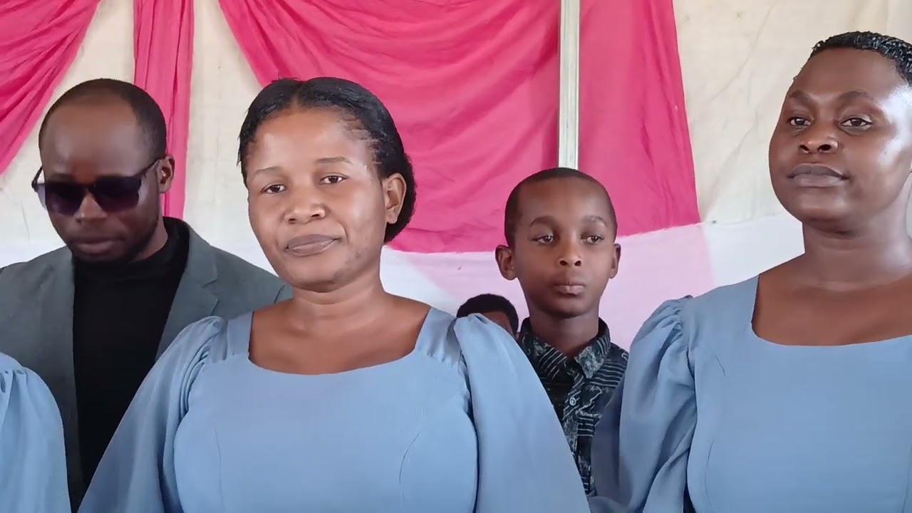   RUDI NYUMBANI /By  Kiteto Yerusalemu sda kwaya / 