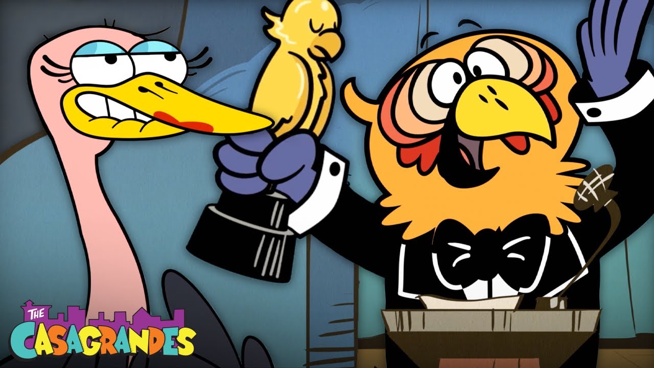12 Times Sergio Should Have Kept His Beak Shut 😳🦜 | The Casagrandes